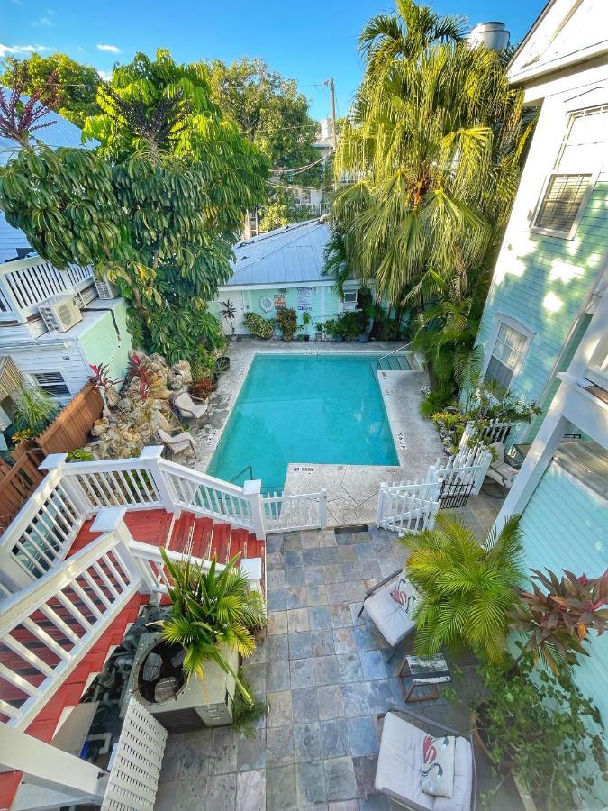 The Casablanca Hotel Key West Exteriér fotografie