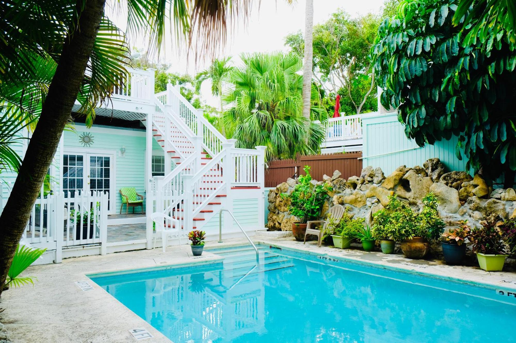 The Casablanca Hotel Key West Exteriér fotografie