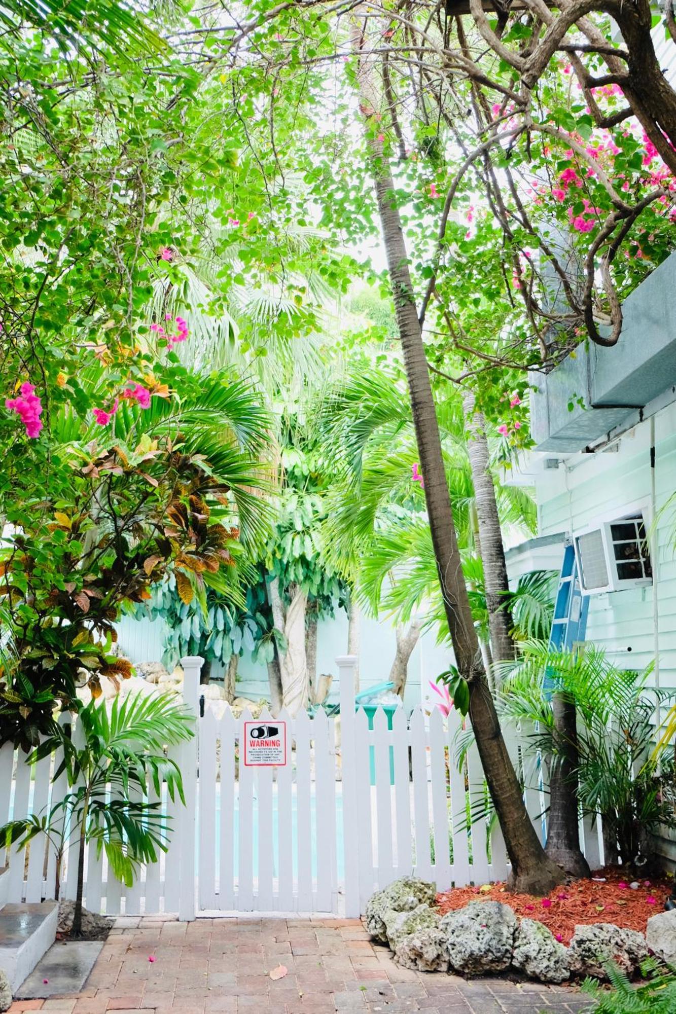 The Casablanca Hotel Key West Exteriér fotografie