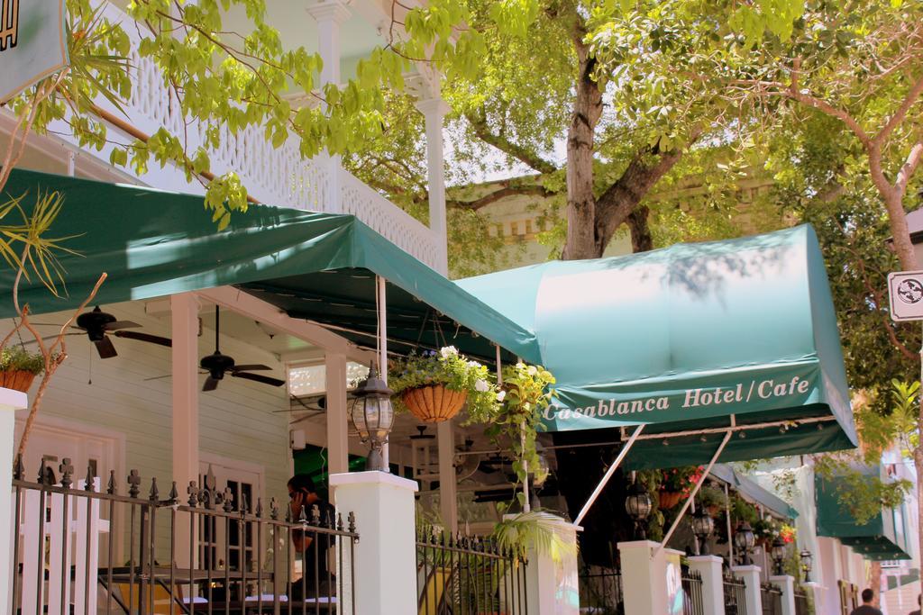 The Casablanca Hotel Key West Exteriér fotografie